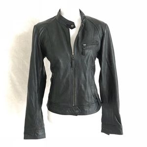 Genuine Leather Jacket